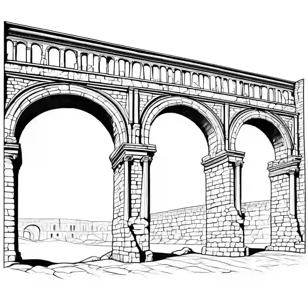 Ancient Civilization_Roman Aqueducts_6977_.webp